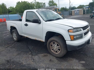 2012 Chevrolet Colorado
