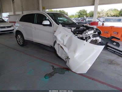 2015 Mitsubishi Outlander Sport