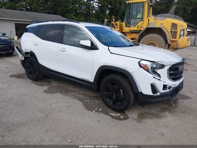 GMC TERRAIN