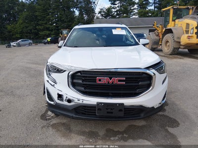GMC TERRAIN