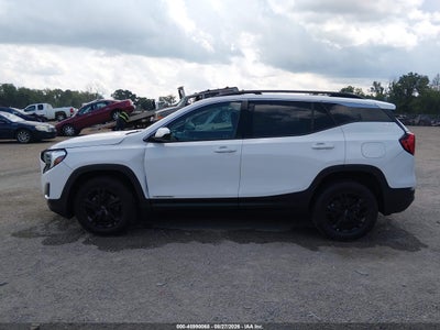 GMC TERRAIN