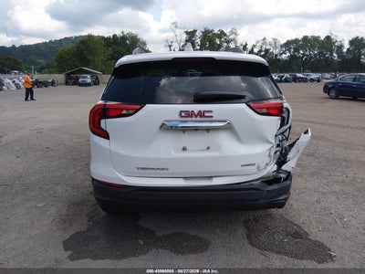 GMC TERRAIN