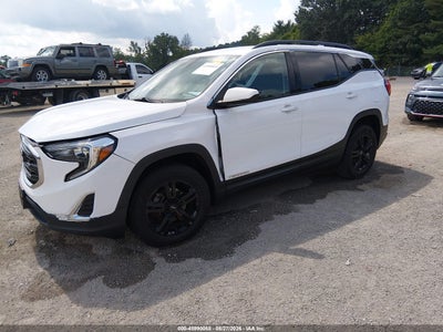 GMC TERRAIN