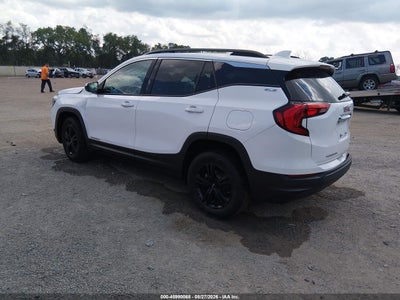GMC TERRAIN