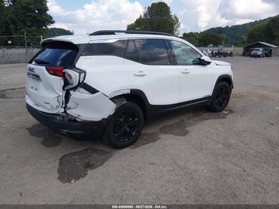 GMC TERRAIN