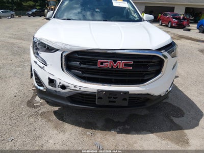 GMC TERRAIN
