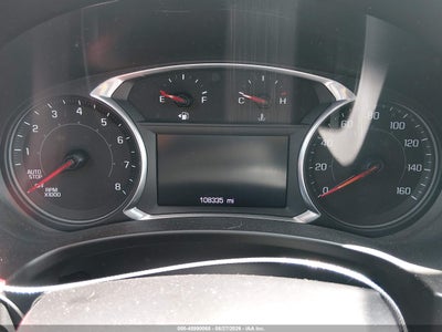 GMC TERRAIN