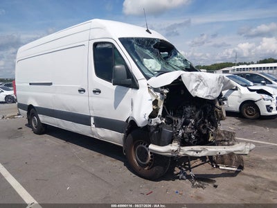 MERCEDES-BENZ SPRINTER 2500