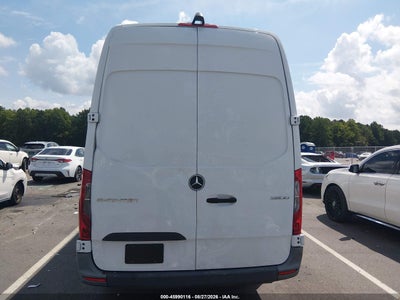 MERCEDES-BENZ SPRINTER 2500