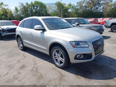 2016 Audi Q5
