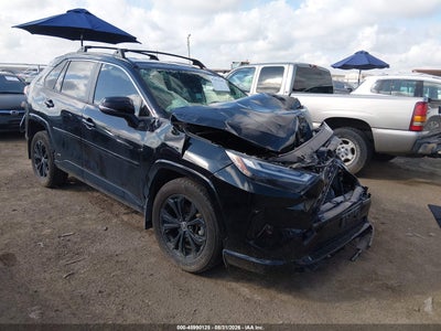 TOYOTA RAV4 HYBRID