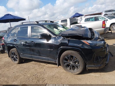 TOYOTA RAV4 HYBRID