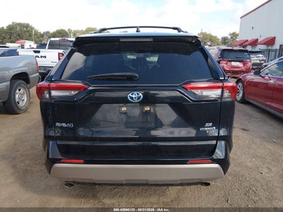 TOYOTA RAV4 HYBRID
