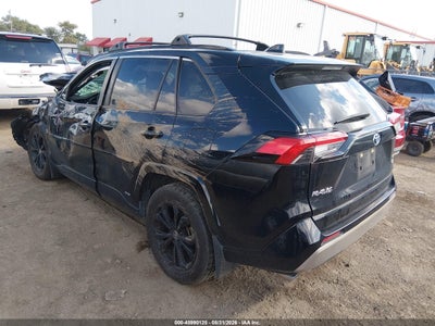 TOYOTA RAV4 HYBRID