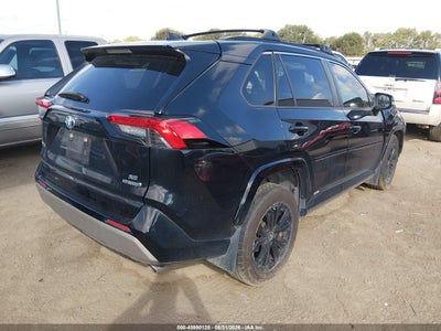 TOYOTA RAV4 HYBRID