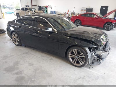 BMW 430I GRAN COUPE