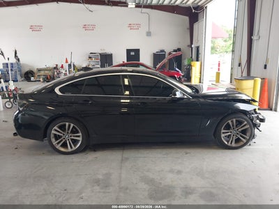 BMW 430I GRAN COUPE
