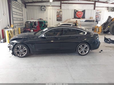 BMW 430I GRAN COUPE