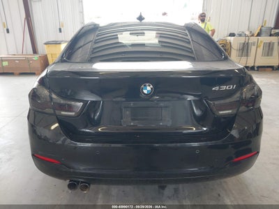 BMW 430I GRAN COUPE