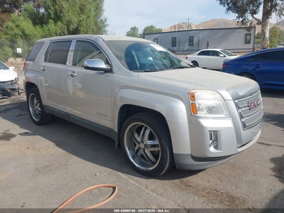 2014 Gmc Terrain