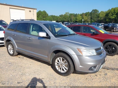 DODGE JOURNEY