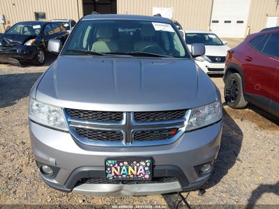 DODGE JOURNEY