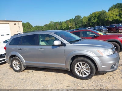 DODGE JOURNEY
