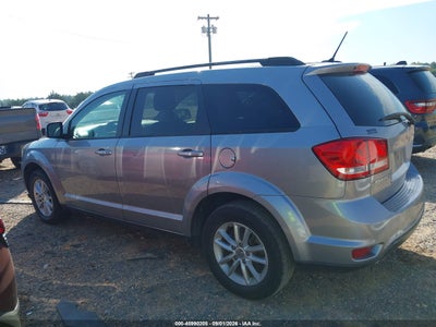 DODGE JOURNEY