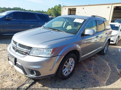 DODGE JOURNEY