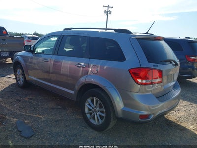 DODGE JOURNEY