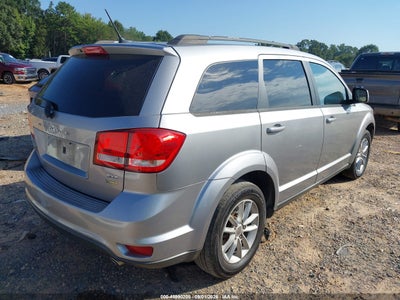 DODGE JOURNEY