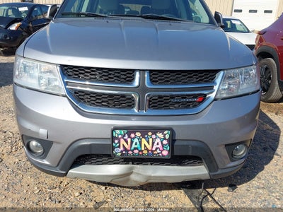 DODGE JOURNEY