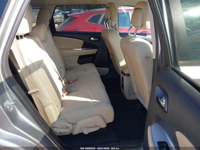 DODGE JOURNEY