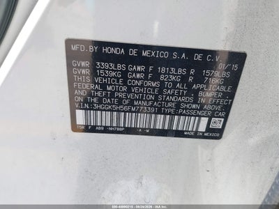 HONDA FIT