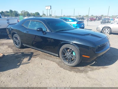 2019 Dodge Challenger