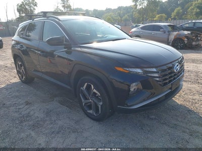 2024 HYUNDAI TUCSON PLUG-IN HYBRID SEL