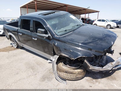 2012 RAM 1500 LARAMIE