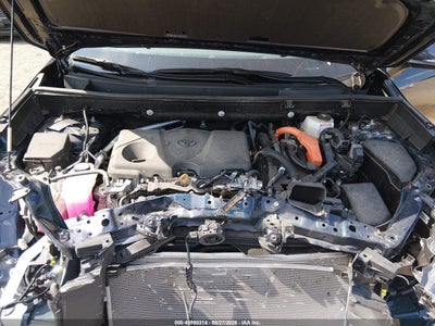 TOYOTA RAV4 HYBRID
