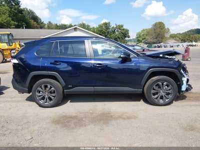 TOYOTA RAV4 HYBRID