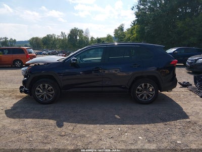 TOYOTA RAV4 HYBRID