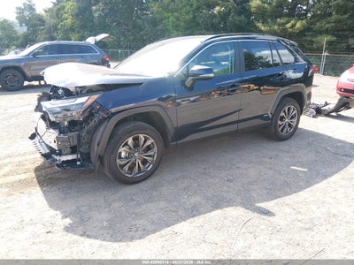 TOYOTA RAV4 HYBRID