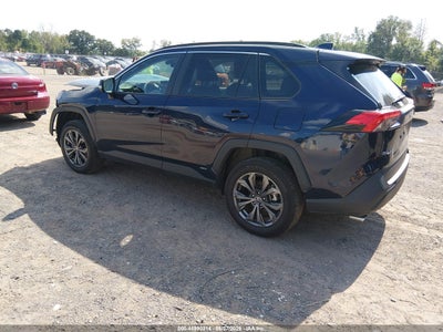 TOYOTA RAV4 HYBRID