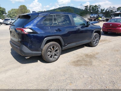 TOYOTA RAV4 HYBRID
