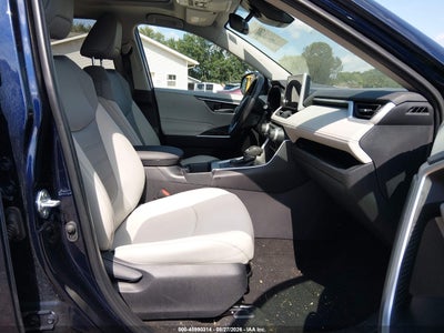 TOYOTA RAV4 HYBRID