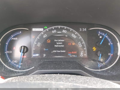 TOYOTA RAV4 HYBRID