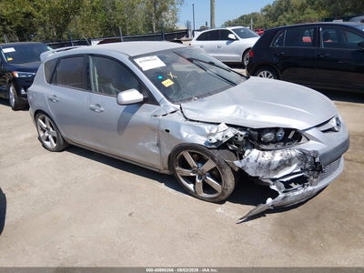 2007 Mazda MAZDASPEED3 Grand Touring