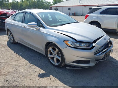 FORD FUSION