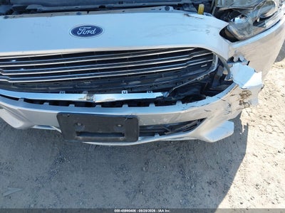 FORD FUSION