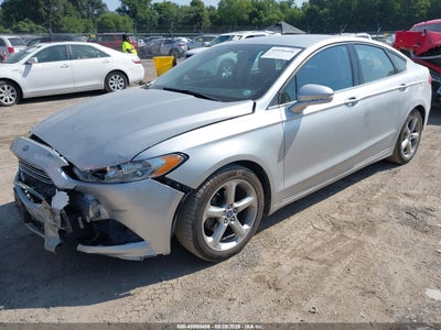 FORD FUSION