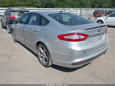 FORD FUSION
